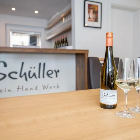 Apartment Ferienwohnung Schuller *