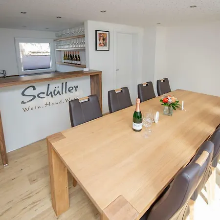 Апартаменты Ferienwohnung Schuller Эрнст