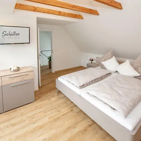 Ferienwohnung Schuller Apartment *