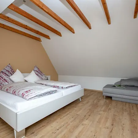 Апартаменты Ferienwohnung Schuller Эрнст